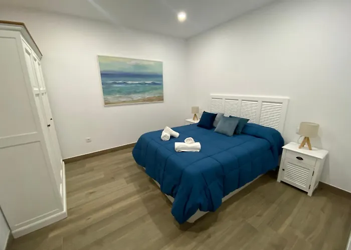 Suites Del Mar Y Suite De Cordoba - Apartmentos En Pleno Centro