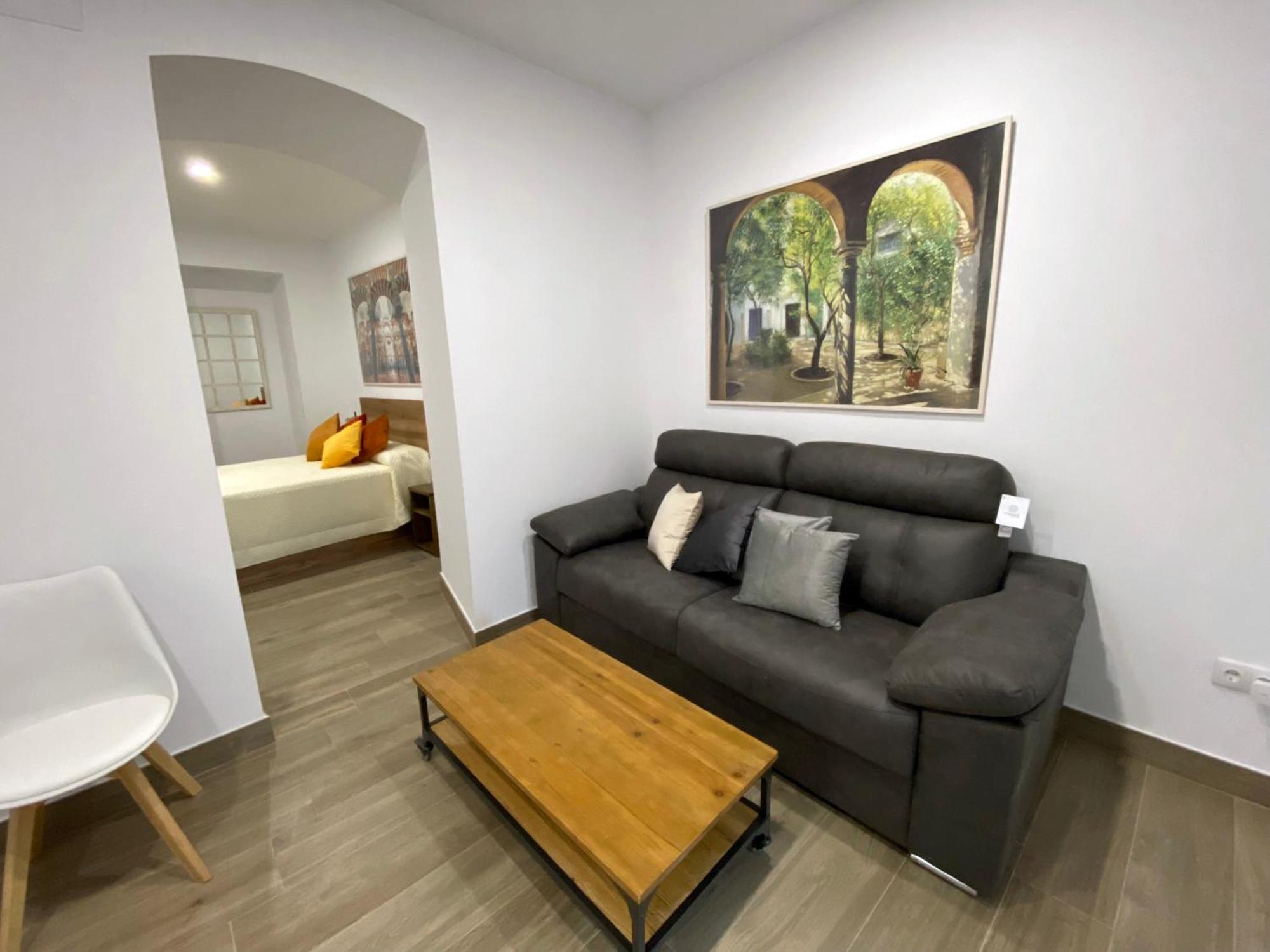 Appartement Del Mar Y De - Apartmentos En Pleno Centro Córdoba