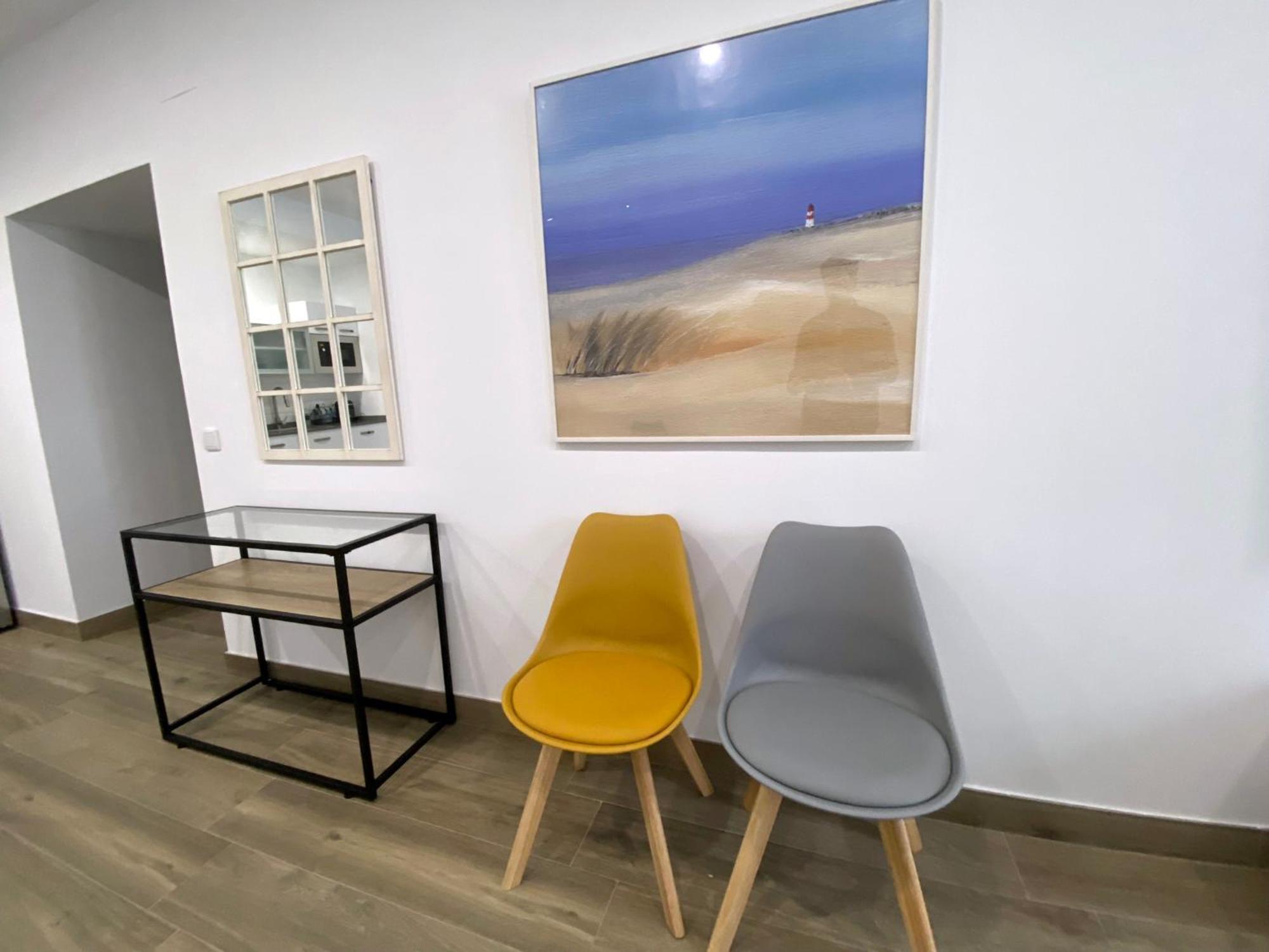 Del Mar Y De - Apartmentos En Pleno Centro Appartement Córdoba