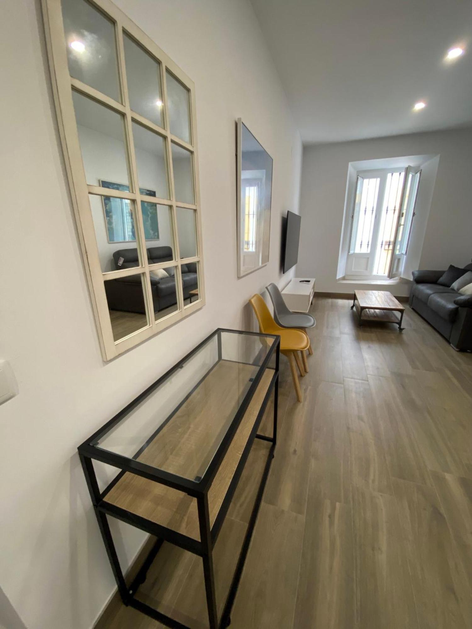 Del Mar Y De - Apartmentos En Pleno Centro Appartement