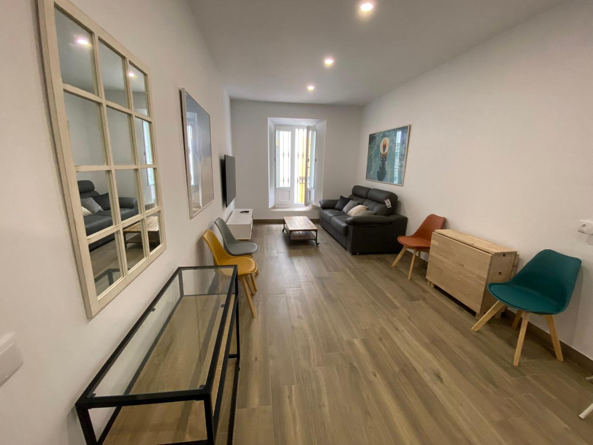 Del Mar Y De - Apartmentos En Pleno Centro Appartement