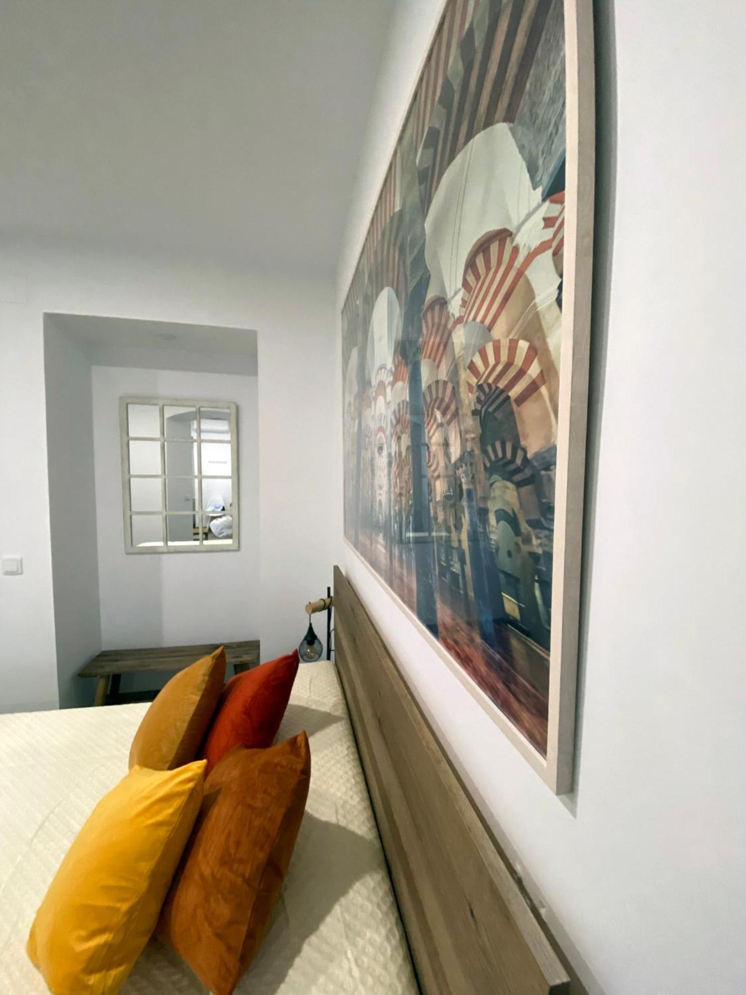 Del Mar Y De - Apartmentos En Pleno Centro Appartement Córdoba