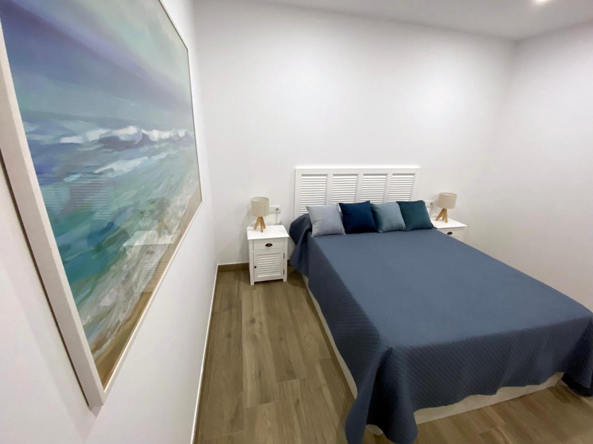 Appartement Del Mar Y De - Apartmentos En Pleno Centro
