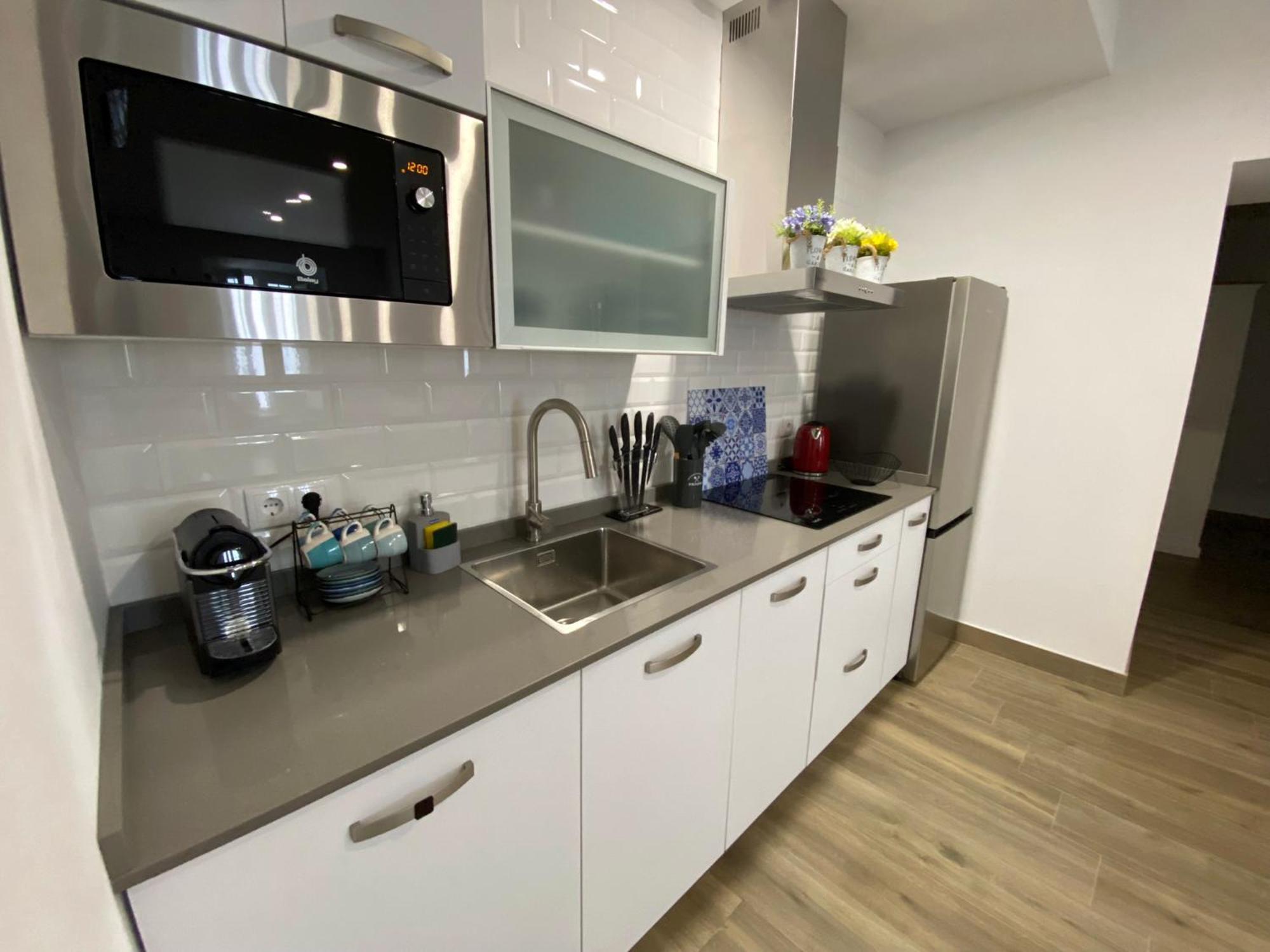 Appartement Del Mar Y De - Apartmentos En Pleno Centro Córdoba