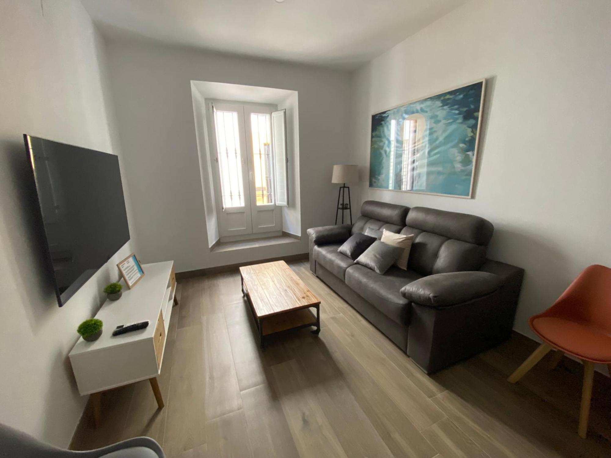 Appartement Del Mar Y De - Apartmentos En Pleno Centro