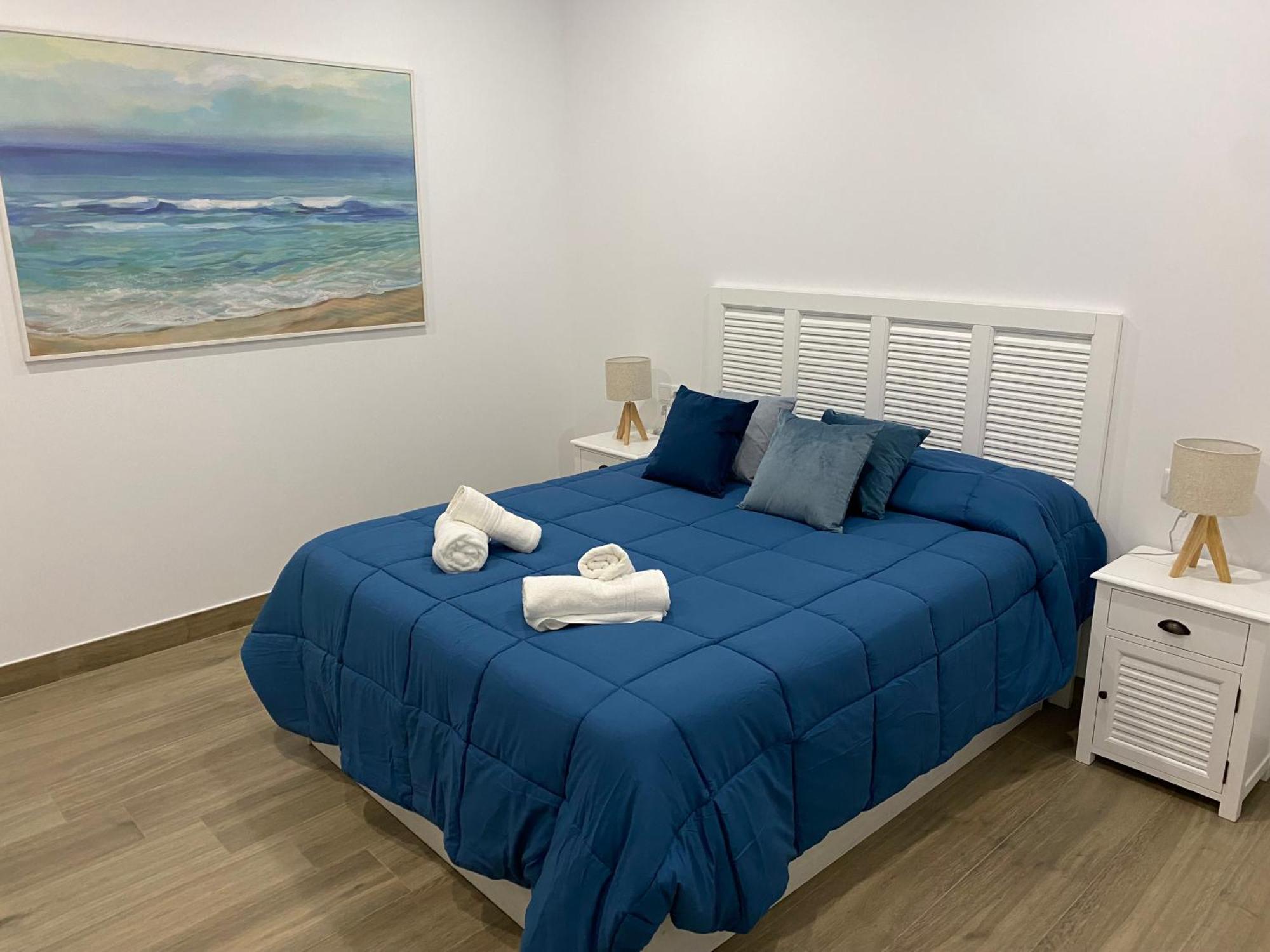 Appartement Del Mar Y De - Apartmentos En Pleno Centro *