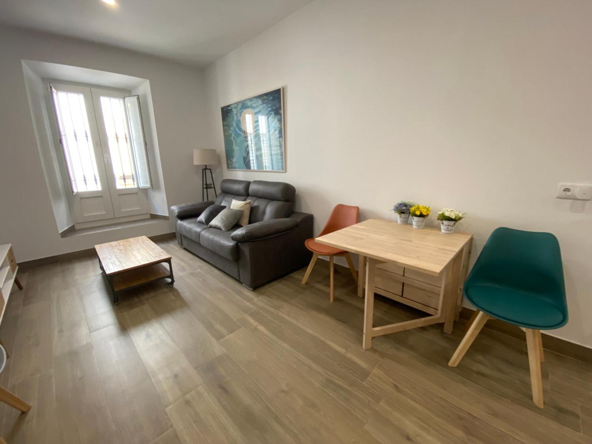 Del Mar Y De - Apartmentos En Pleno Centro Appartement *