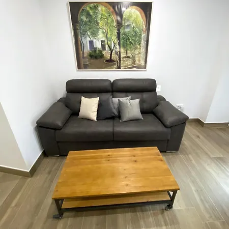 Suites Del Mar Y Suite De Cordoba - Apartmentos En Pleno Centro Extérieur photo