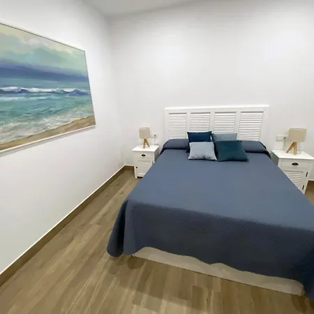 Suites Del Mar Y Suite De Cordoba - Apartmentos En Pleno Centro Extérieur photo