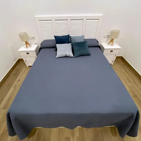 Suites Del Mar Y Suite De Cordoba - Apartmentos En Pleno Centro Extérieur photo