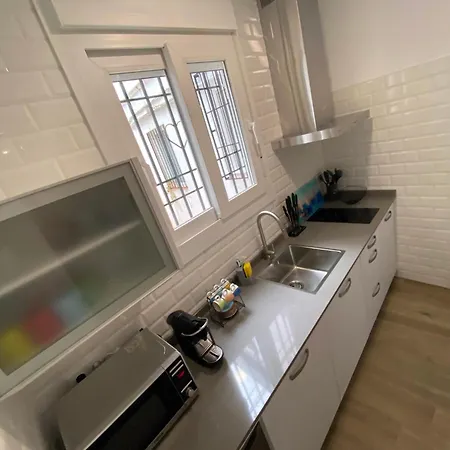 Suites Del Mar Y Suite De Cordoba - Apartmentos En Pleno Centro Extérieur photo