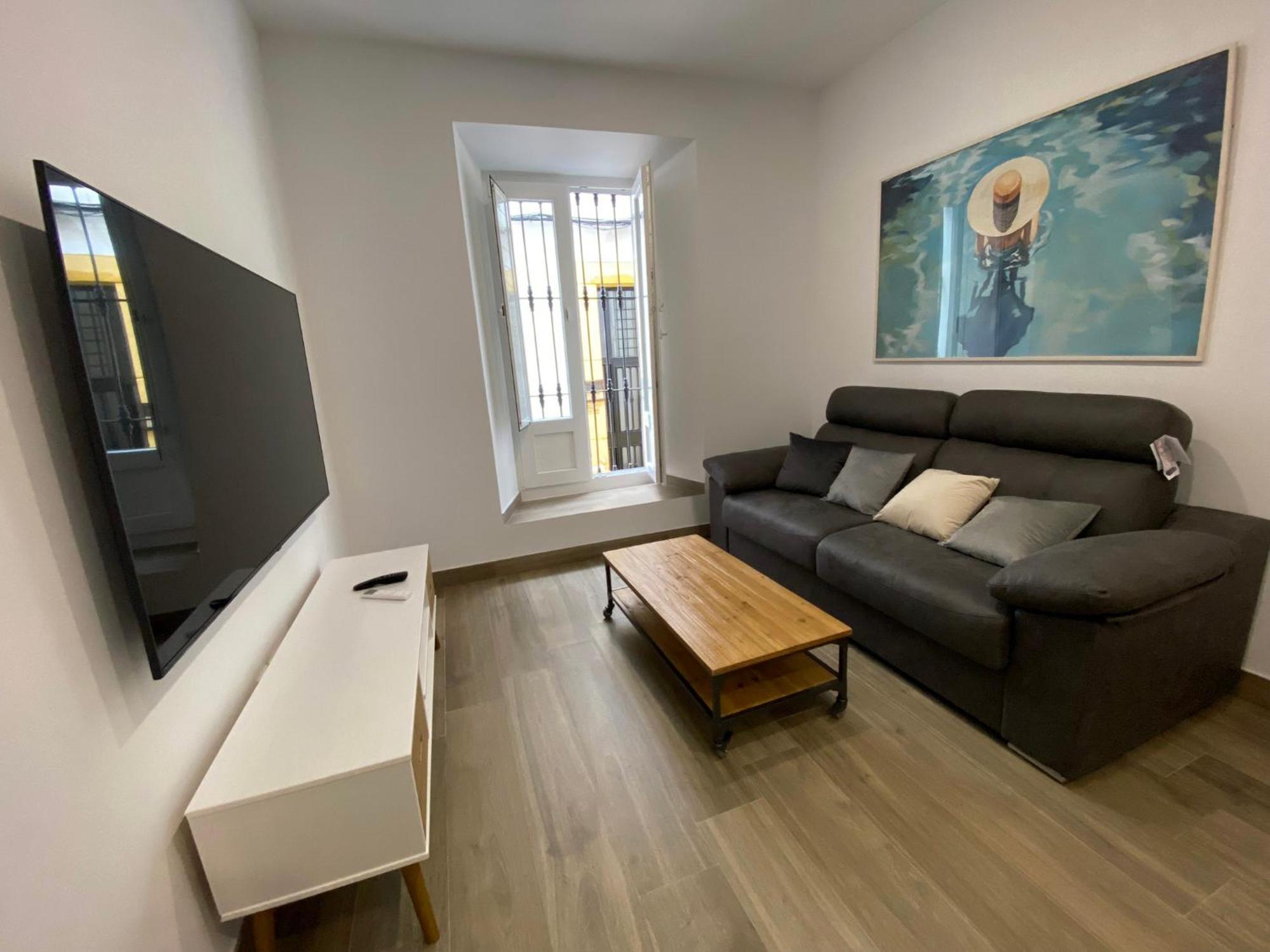 Del Mar Y De - Apartmentos En Pleno Centro Appartement Cordoue