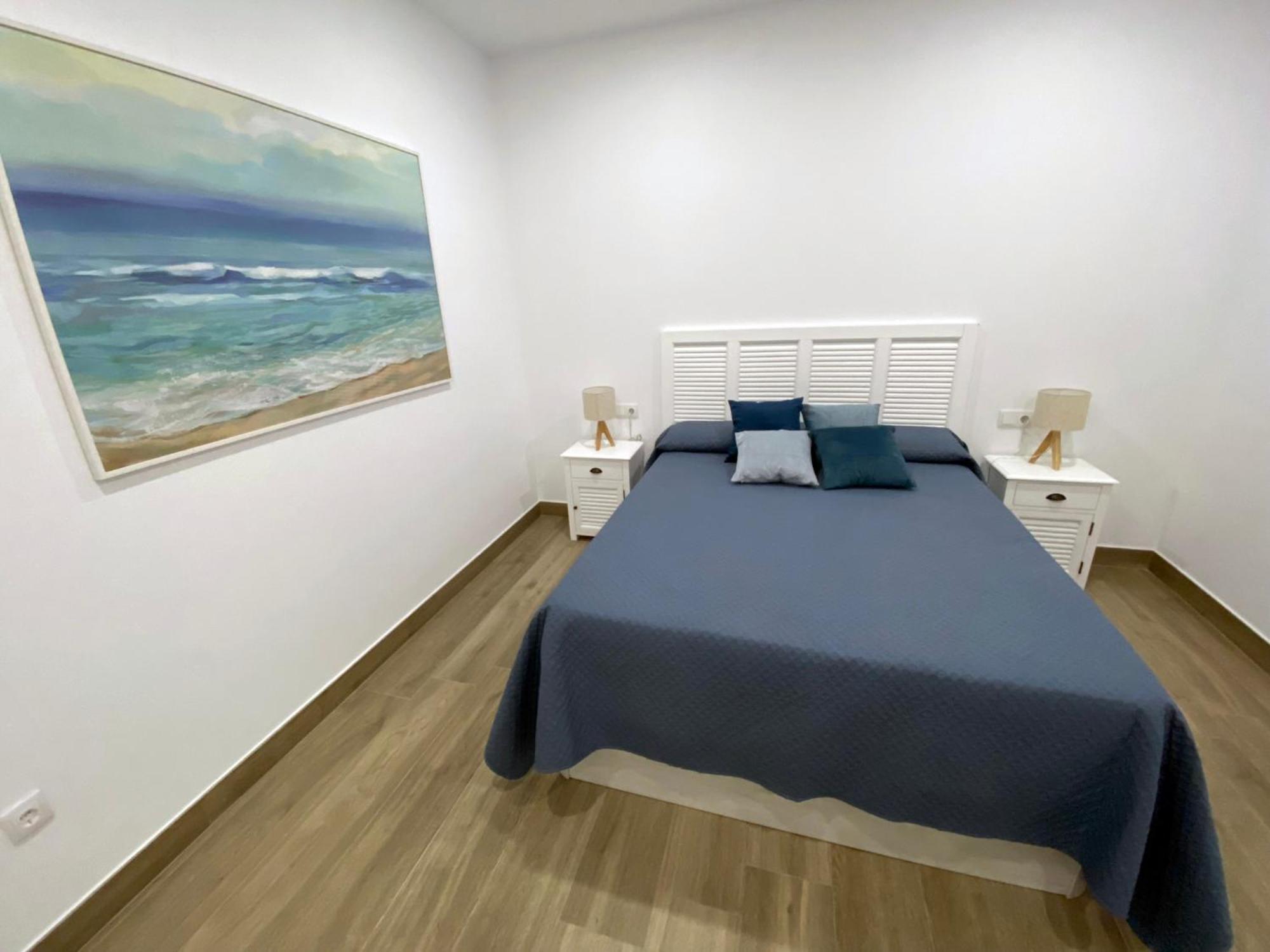 Del Mar Y De - Apartmentos En Pleno Centro Appartement *
