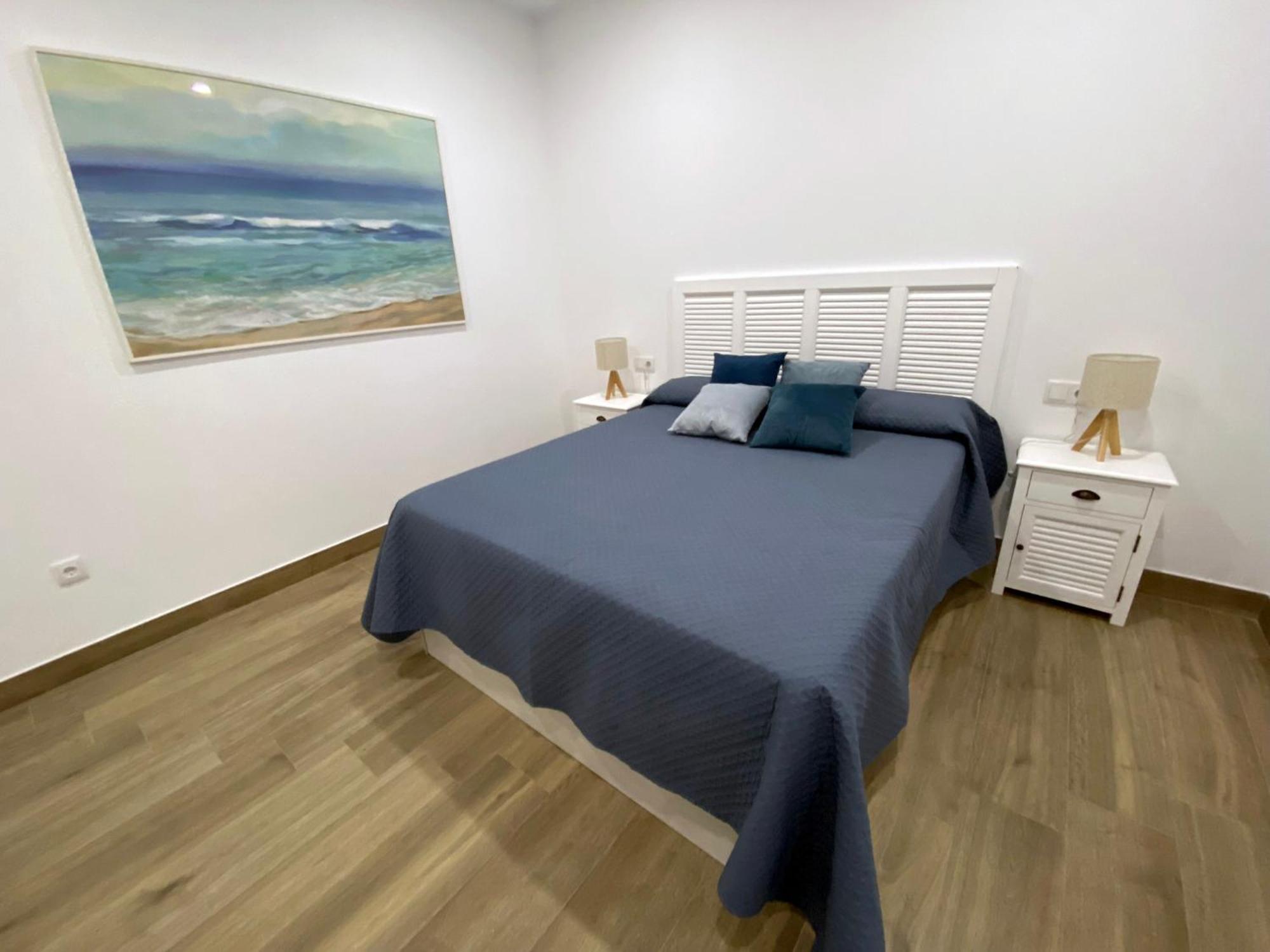 Appartement Del Mar Y De - Apartmentos En Pleno Centro